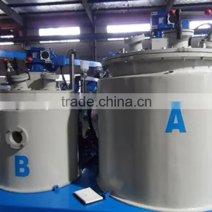 EMM078-A150-H High Pressure Two Components Polyurethane Foam Machine thumbnail-3