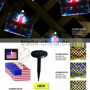 Solar Flag Light thumbnail-1