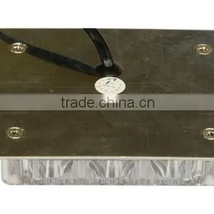LED Grille Mount / Surface Mount Emergency Led Grille Strobe Lights LTDG212 thumbnail-3