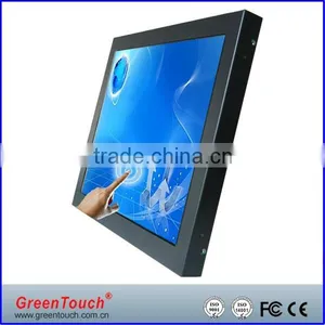 17 Inch Open Frame Touch Lcd Monitor For Kiosk thumbnail-1