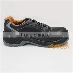 CE EN 20345 Water-proof Slip and Oil Resistant Work Shoes Safety Shoes SA-1122 thumbnail-2