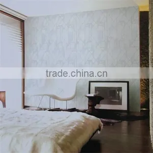 Modern Pvc Wall Paper/home Decor Wallpapers for Office Walls thumbnail-4