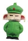Cartoon USB Doctor Usb Flash Disk 2gb, 4gb ,8gb,16gb,32gb thumbnail-3