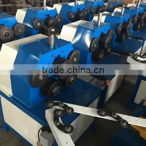 Angle Steel Roll Round Machine thumbnail-2