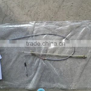 Passenger Electric Tricycle Spare Parts Front Brake Wire thumbnail-1
