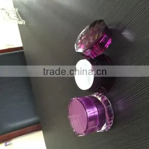 Acrylic Lotion Bottles, Cosmetic Container,cream Jars thumbnail-4