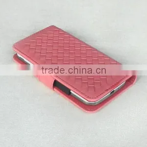 Customized Woven Pattern Universal Phone Case for Compatible Brand thumbnail-6