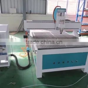 Wood Cnc Router Carving Machine for Sale Wood Stair thumbnail-5