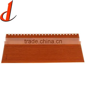 Wood Grain Decorative Pvc Floor Sheet thumbnail-3