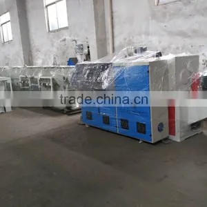 High Performance PE Pipe Machine Production Line (160-315mm) thumbnail-2