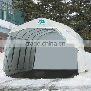 Car Parking Shelters Car Sun Shelter Aluminum Car Shelter thumbnail-1