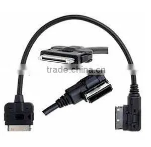2013 Brand New Audi AMI/MMI Cable for Ipod Iphone thumbnail-1