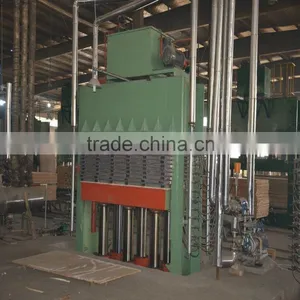 Multilayer Plywood Hot Press Machine/hot Press Machine for Plywood thumbnail-1