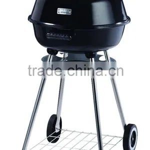 KEYO Premium Quality Kettle Grill 18.5 Deep Bowl Grill thumbnail-1