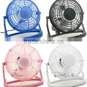 Notebook Laptop Computer Portable Super Mute PC USB Cooler Cooling Desk Mini Fan thumbnail-1