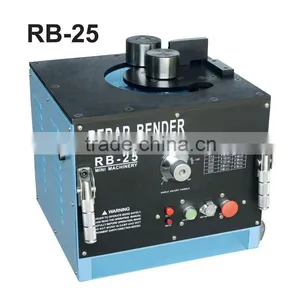 Rebar Bender RB-25 thumbnail-1