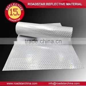 Glossy Direct Selling PVC Reflective Vinyl thumbnail-6