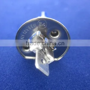 (Super White Xenon) h1 Auto Halogen Bulb With E Mark thumbnail-3