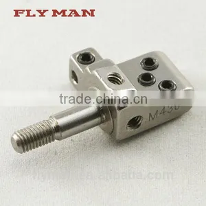 M4364 Needle Clamp for Siruba F007 Series / Sewing Machine Parts thumbnail-1