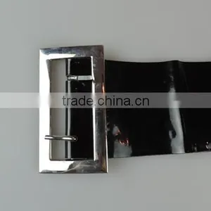 Exaggerated Belt Leather Belt Wide Belt Party Strap thumbnail-5