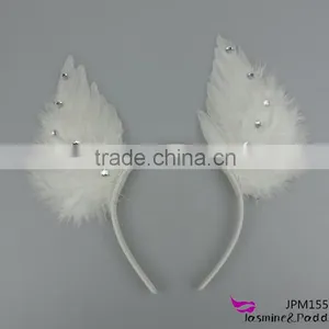 Especially Girl Dance Angel Wing Headdress thumbnail-1