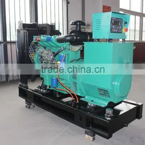 40KW/50KVA Ricardo Diesel Generator Yidaneng Power thumbnail-1