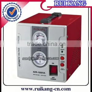 High Accuracy Automatic Voltage Stabilizer,10kva Servo Voltage Stabilizer Price thumbnail-1