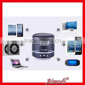 Hot Sells New Products Wireless Portable Mini Wireless Speaker thumbnail-1