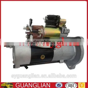 Diesel Engine 6CT 24V 7.8KW Starter Motor 3415537 for Dongfeng Truck thumbnail-4