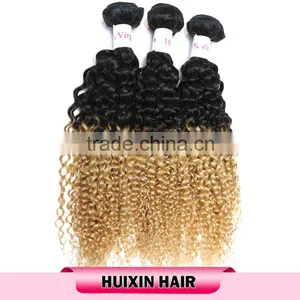Fashion Kinky Curly Virgin Hair Very Cheap Brazilian Curly Hair Extension for Black Women thumbnail-1