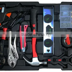 Aluminium Trolley Case 186pcs Hand Tool Set thumbnail-5