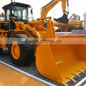 SDLG LG959 Wheel Loader Bucket, Wheel Loader Bucket For SDLG LG959 Wheel Loader thumbnail-3