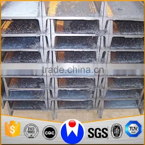 Q235 I Beam Steel /Carbon Steel I Beam/aluminum i Beam/galvanized i Beam thumbnail-1