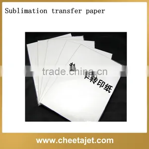 Good Quality Fast Dry 100g Sublimation Paper a4 Made in China thumbnail-1