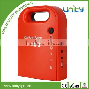 Portable Solar Generator Mini Home Solar Power System With Small Solar Panel thumbnail-2