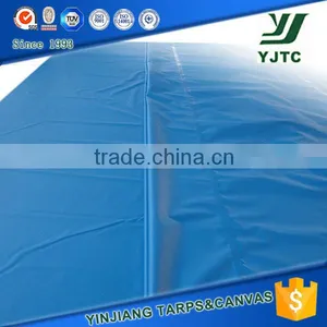 Pvc Coated Polyester Tarpaulin Fabric thumbnail-1