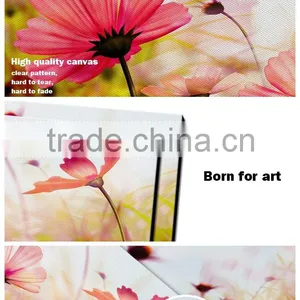 Dropshipping Abstract Oil Painting With Canvas Printing of Home Decor to Room thumbnail-4