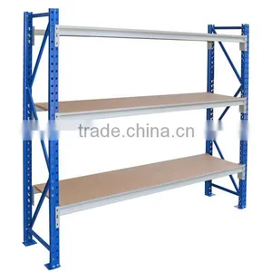 Longspan Shelving, 250kg -1000kg per Layer Available thumbnail-1