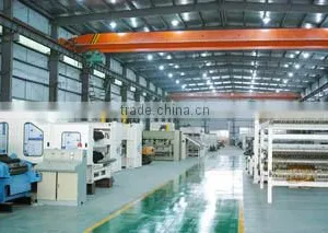 Changshu Sail Nonwoven Machine Co., Ltd. company overview - view 1 thumbnail
