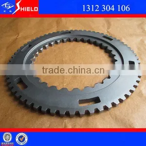 Maunal Truck and Bus Synchronizer Gear Ring Forging ZF16S 151 Spare Parts Iveco Truck 1312304106 ( Equal to IVECO No.93156573) thumbnail-2