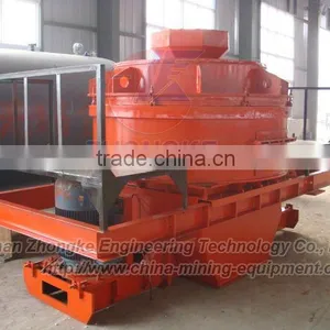 High Efficiency Vertical Shaft Impact Crusher thumbnail-1
