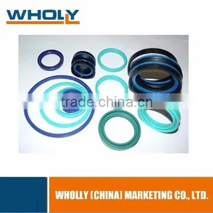 Customized Various Size Silicone Rubber O Ring With High Qual for Thermos thumbnail-3