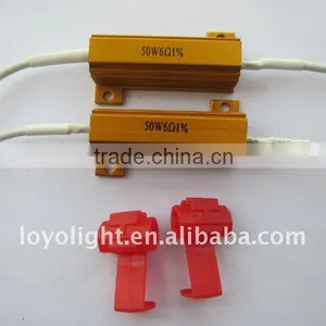 50W 6ohm Canbus LED Canceller thumbnail-1