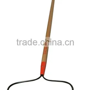 14 Tine Steel Bow Hay Rakes thumbnail-1