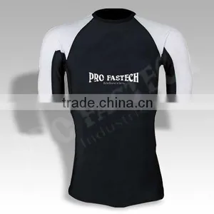 MMA Rash Guard thumbnail-1