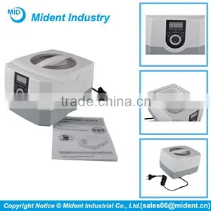 1.375L Mini Ultrasonic Cleaner Price, Digital Ultrasonic Cleaner China thumbnail-1