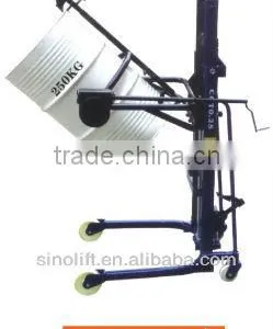 COT0.25 (I) Hand Drum Rotating Truck thumbnail-1