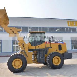 Eougem zl 50(3.0m3, 5ton Payload) of Wheel Loader thumbnail-2