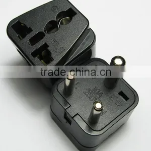 New Product 2016 China Wholesales,south Africa Plug Adapter WD-10 thumbnail-1