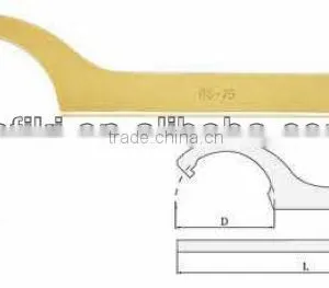High Quality Non-sparking Wrench Hook (Various Types) thumbnail-3